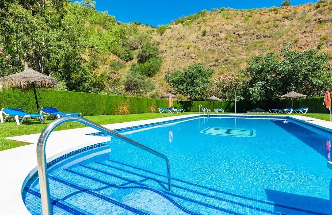 Villa Lagar Martinez Malaga by Ruralidays-1